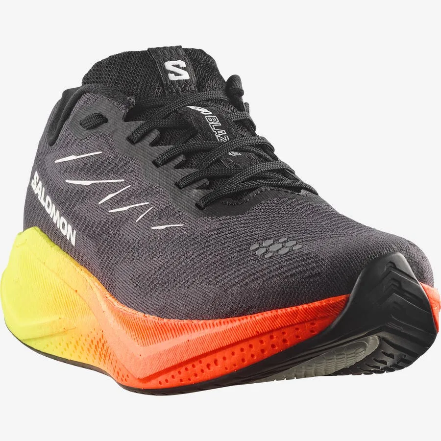 AERO BLAZE 4 GRADIENT Noir / Blanc Homme