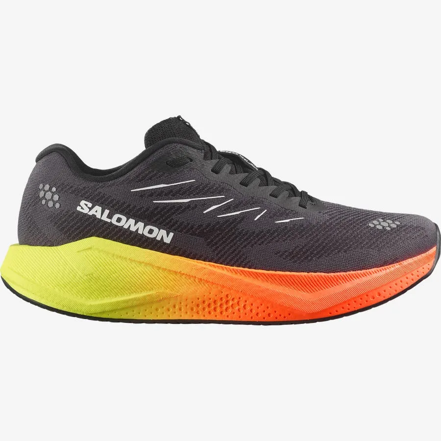 AERO BLAZE 4 GRADIENT Noir / Blanc Homme