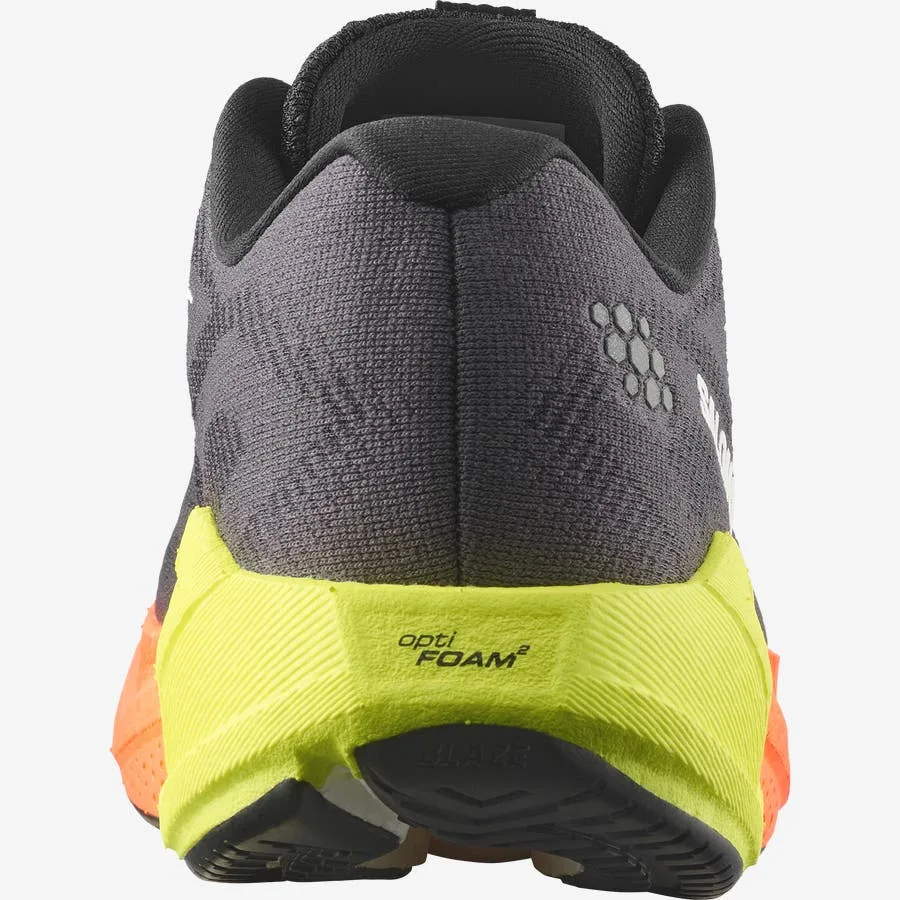 AERO BLAZE 4 GRADIENT Noir / Blanc Homme