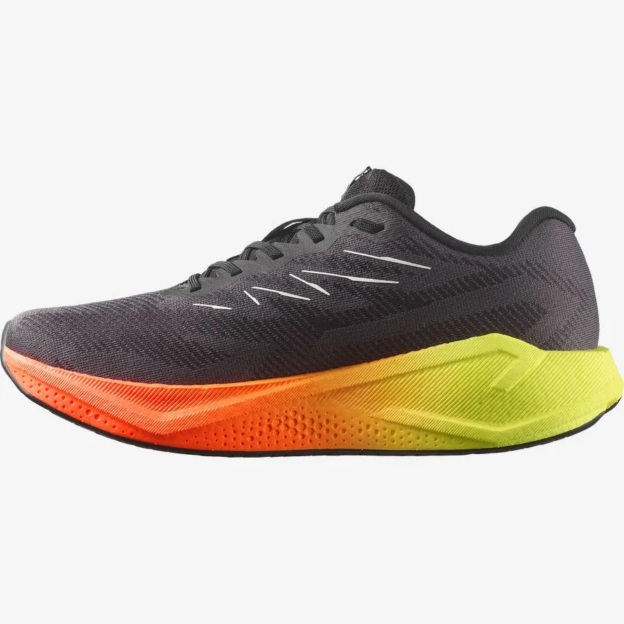 AERO BLAZE 4 GRADIENT Noir / Blanc Homme