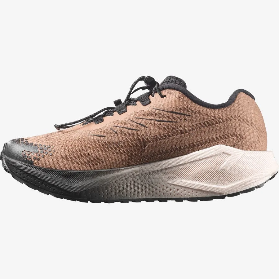 AERO BLAZE 4 GRVL Orange / Jaune Homme