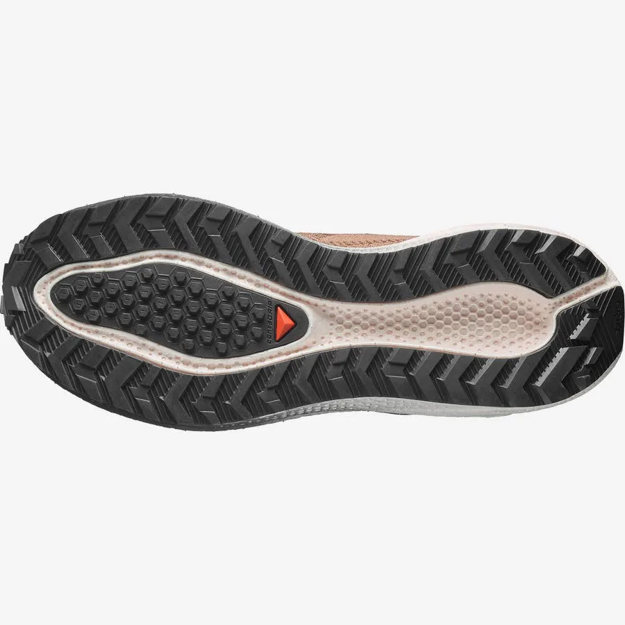 AERO BLAZE 4 GRVL Orange / Jaune Homme
