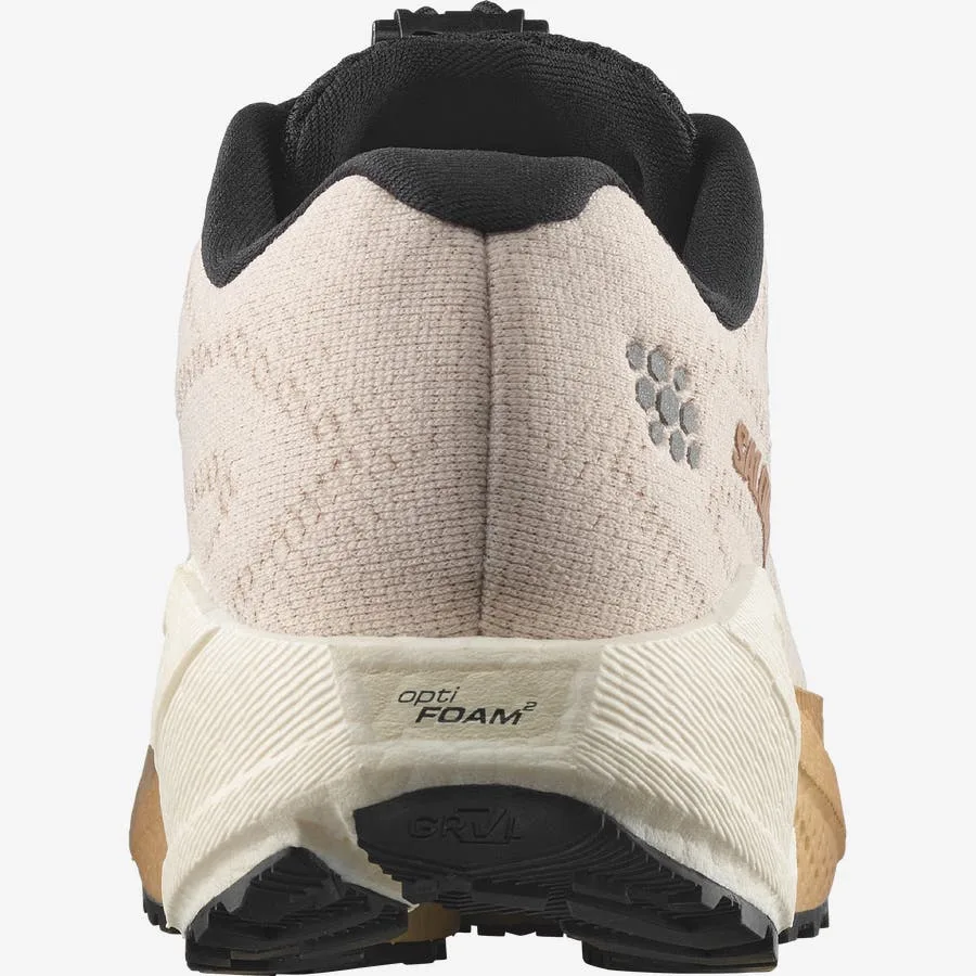 AERO BLAZE 4 GRVL Orange / Jaune Femme