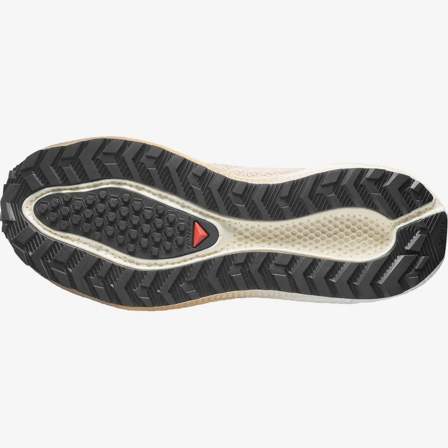 AERO BLAZE 4 GRVL Orange / Jaune Femme