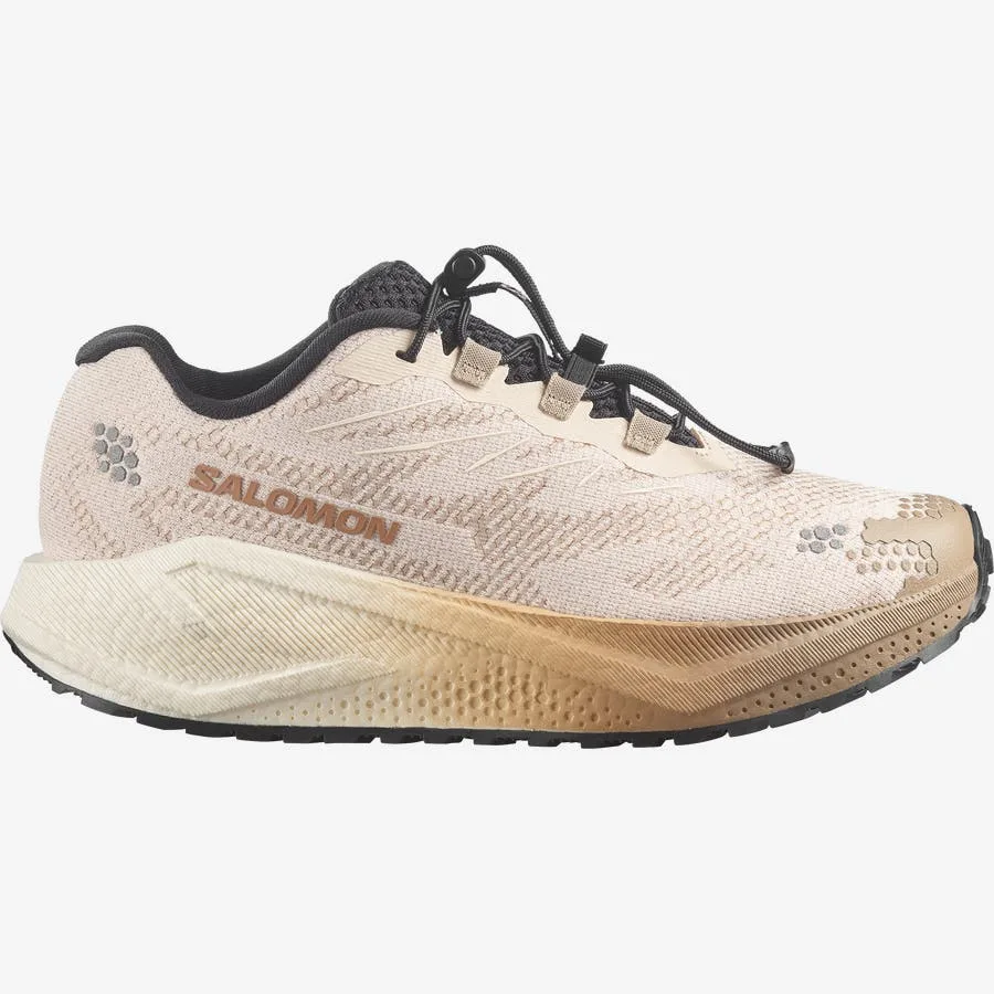 AERO BLAZE 4 GRVL Orange / Jaune Femme