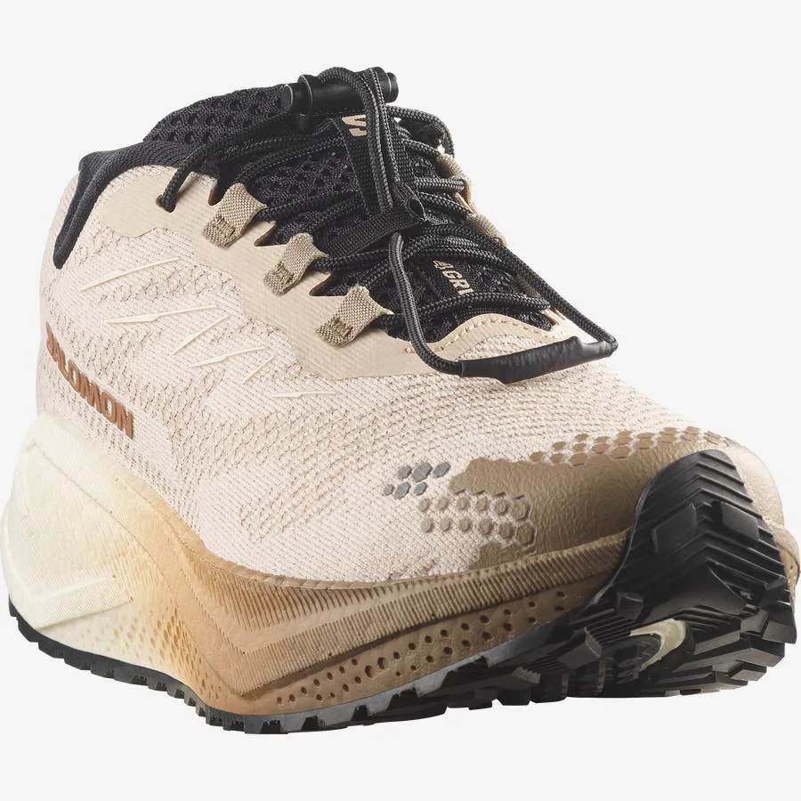 AERO BLAZE 4 GRVL Orange / Jaune Femme