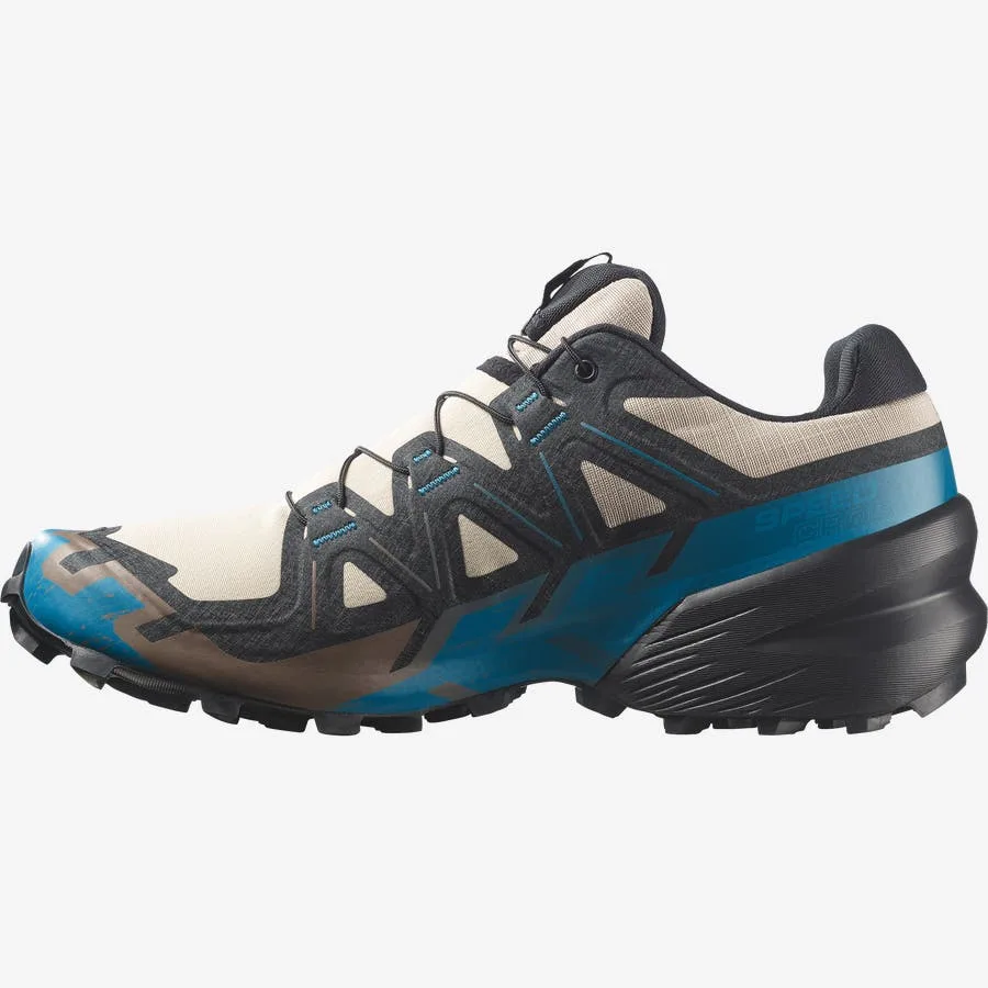 SPEEDCROSS 6 Orange / Noir