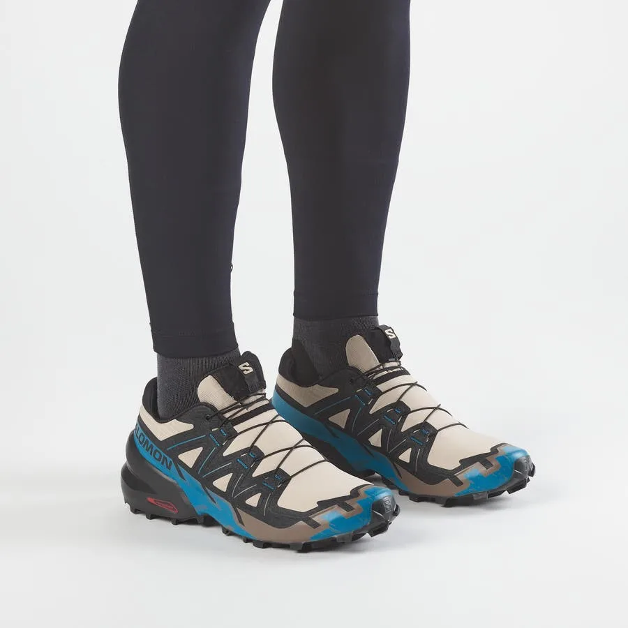 SPEEDCROSS 6 Orange / Noir