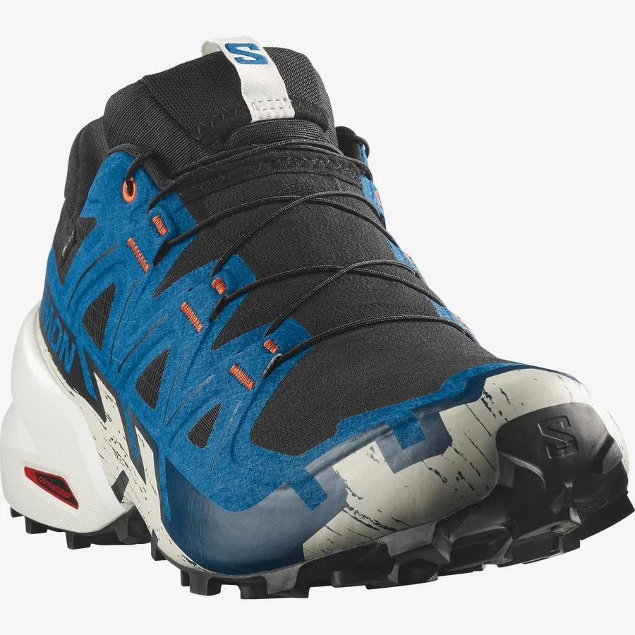 SPEEDCROSS 6 GORE-TEX Noir / Bleu