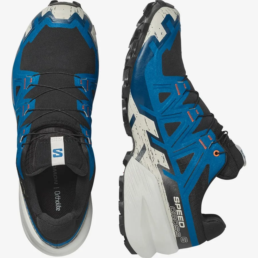 SPEEDCROSS 6 GORE-TEX Noir / Bleu