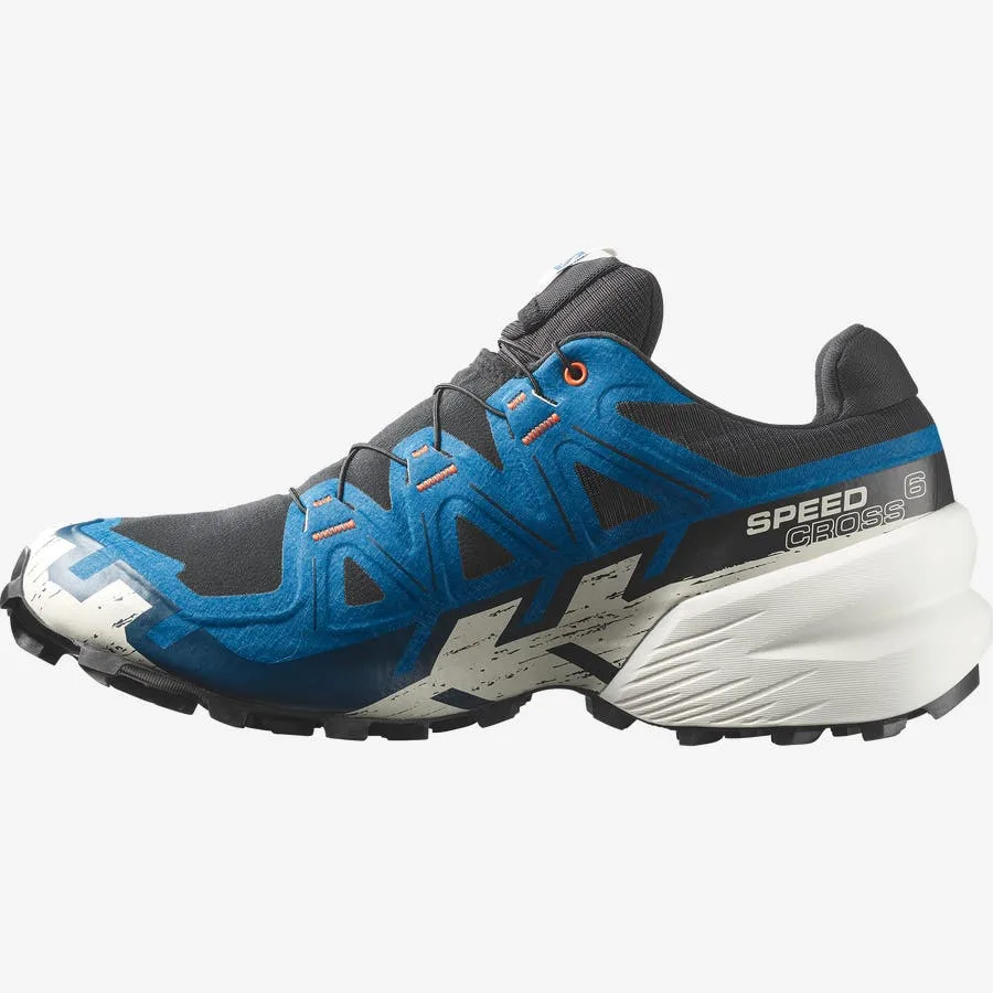 SPEEDCROSS 6 GORE-TEX Noir / Bleu