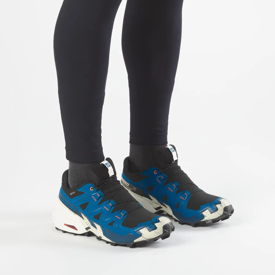 SPEEDCROSS 6 GORE-TEX Noir / Bleu