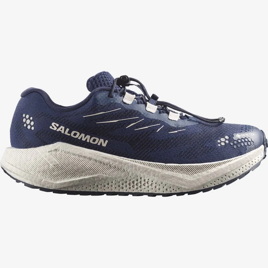AERO BLAZE 4 GRVL GORE-TEX Bleu / Jaune