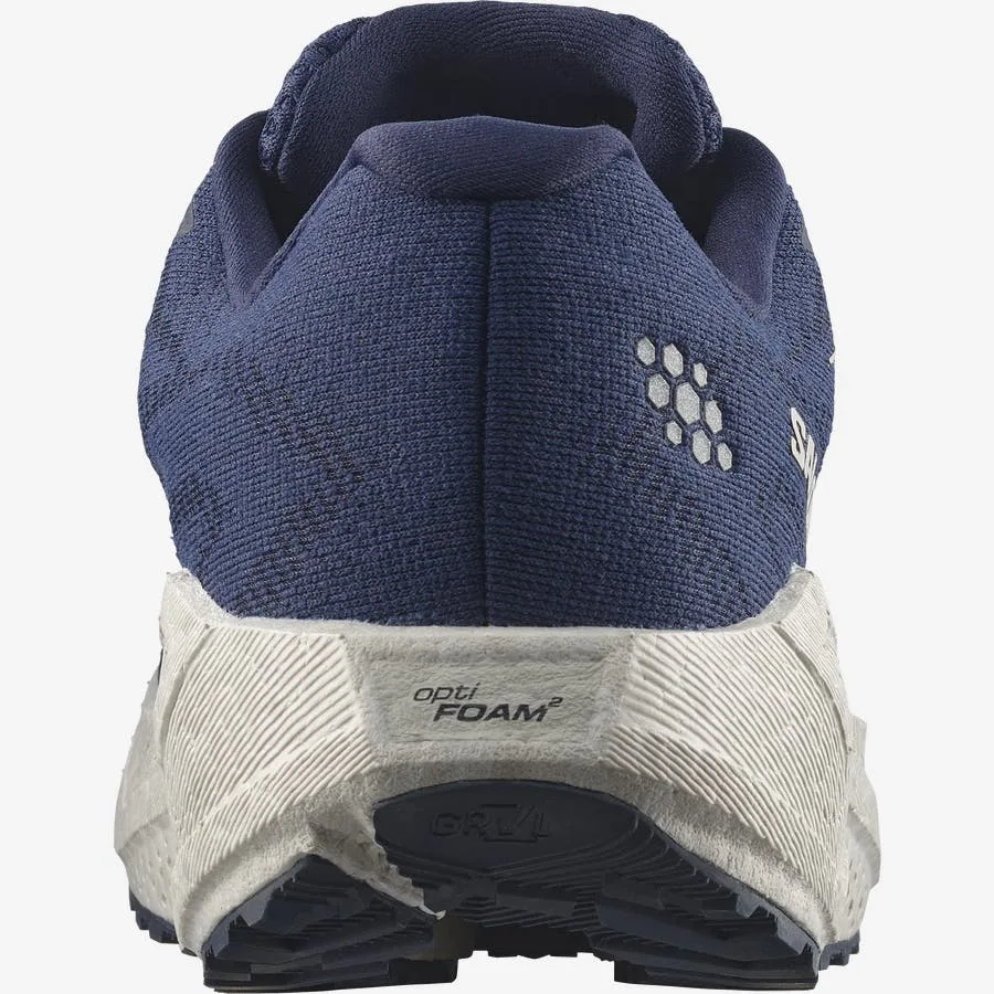 AERO BLAZE 4 GRVL GORE-TEX Bleu / Jaune