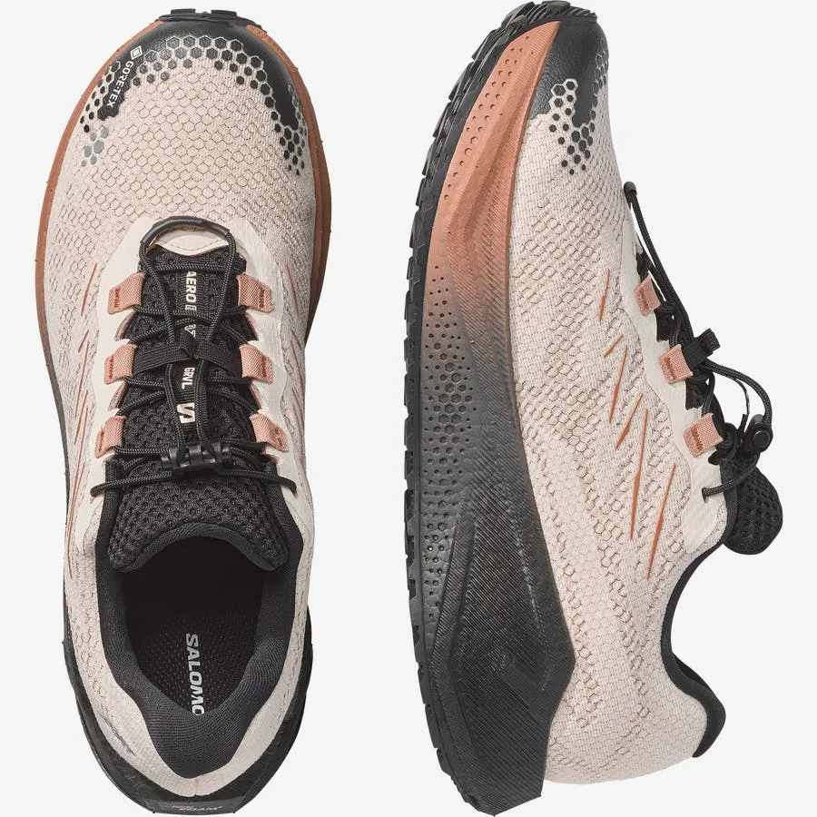 AERO BLAZE 4 GRVL GORE-TEX Jaune / Noir Homme