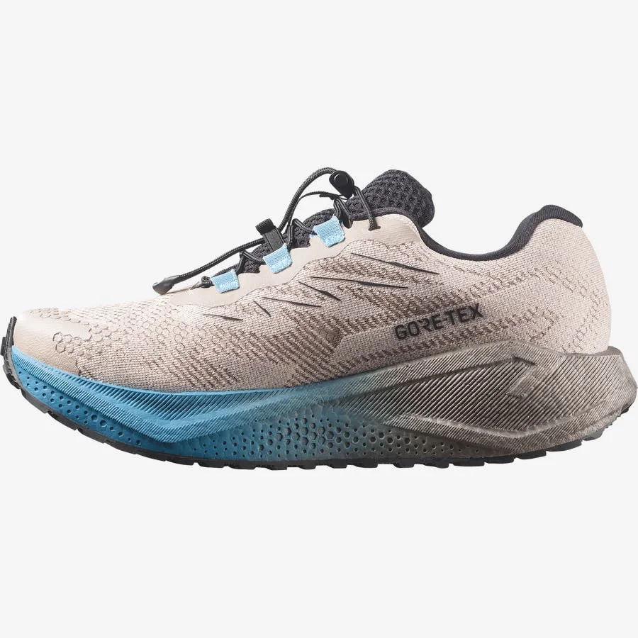 AERO BLAZE 4 GRVL GORE-TEX Orange / Noir