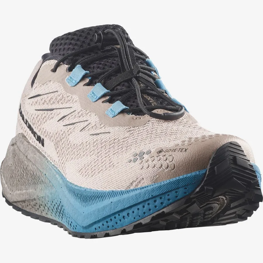 AERO BLAZE 4 GRVL GORE-TEX Orange / Noir