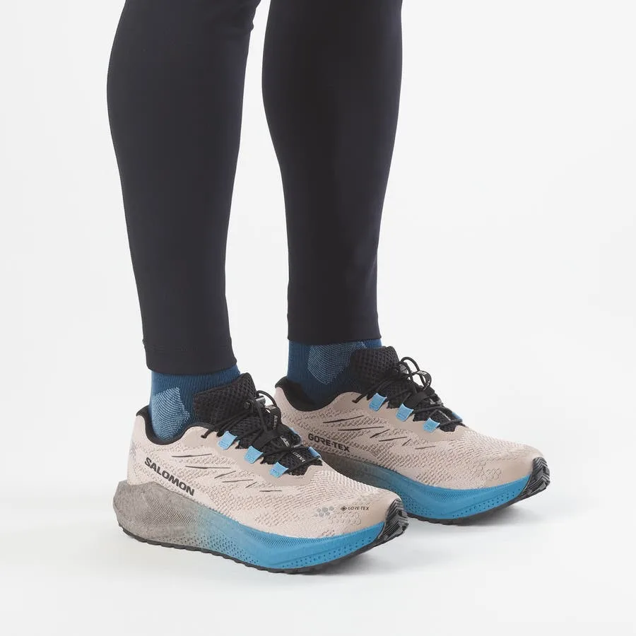 AERO BLAZE 4 GRVL GORE-TEX Orange / Noir