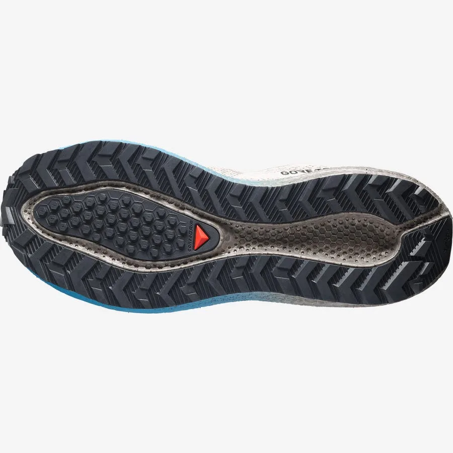 AERO BLAZE 4 GRVL GORE-TEX Orange / Noir