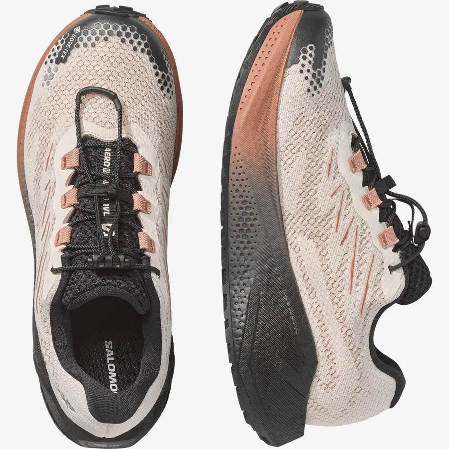 AERO BLAZE 4 GRVL GORE-TEX Jaune / Noir Femme