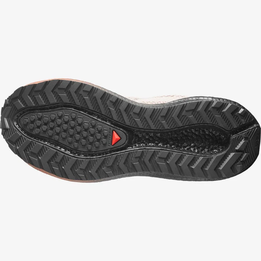 AERO BLAZE 4 GRVL GORE-TEX Jaune / Noir Femme