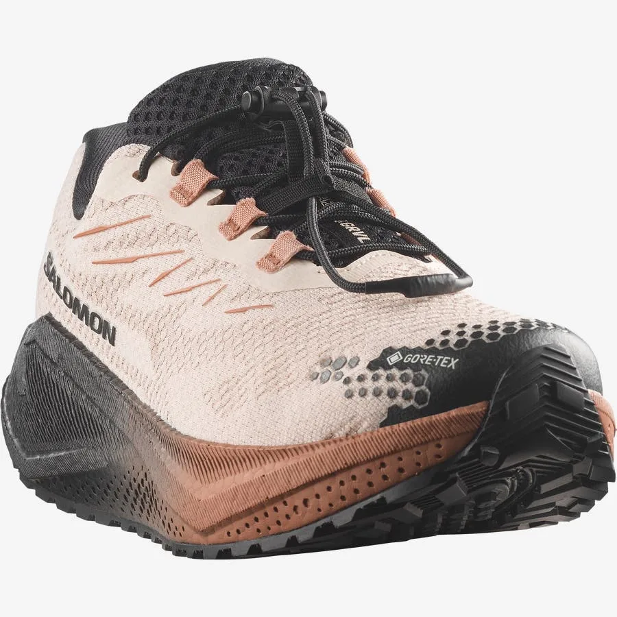 AERO BLAZE 4 GRVL GORE-TEX Jaune / Noir Femme