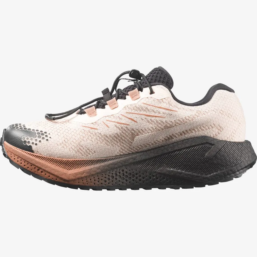 AERO BLAZE 4 GRVL GORE-TEX Jaune / Noir Femme