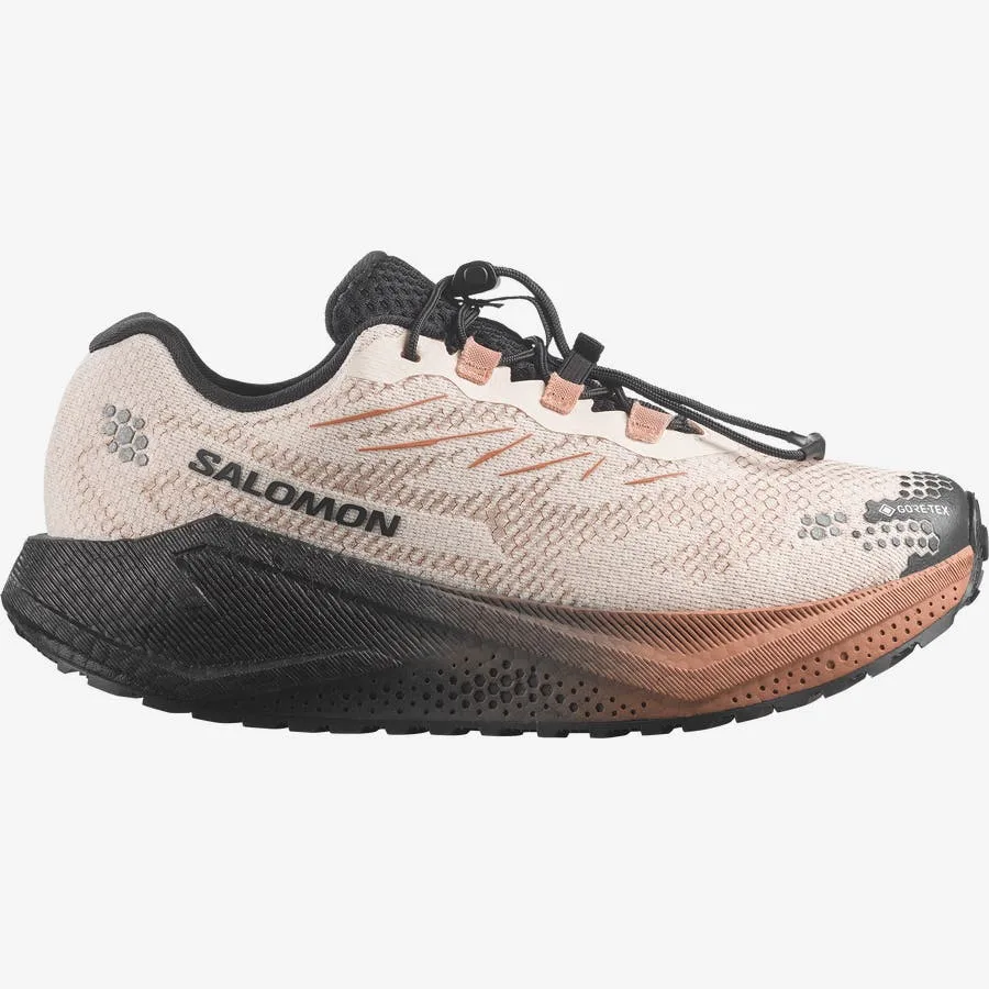 AERO BLAZE 4 GRVL GORE-TEX Jaune / Noir Femme