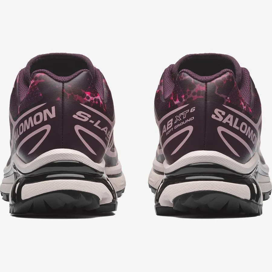 XT-6 STORMSHADE Violet / Rose