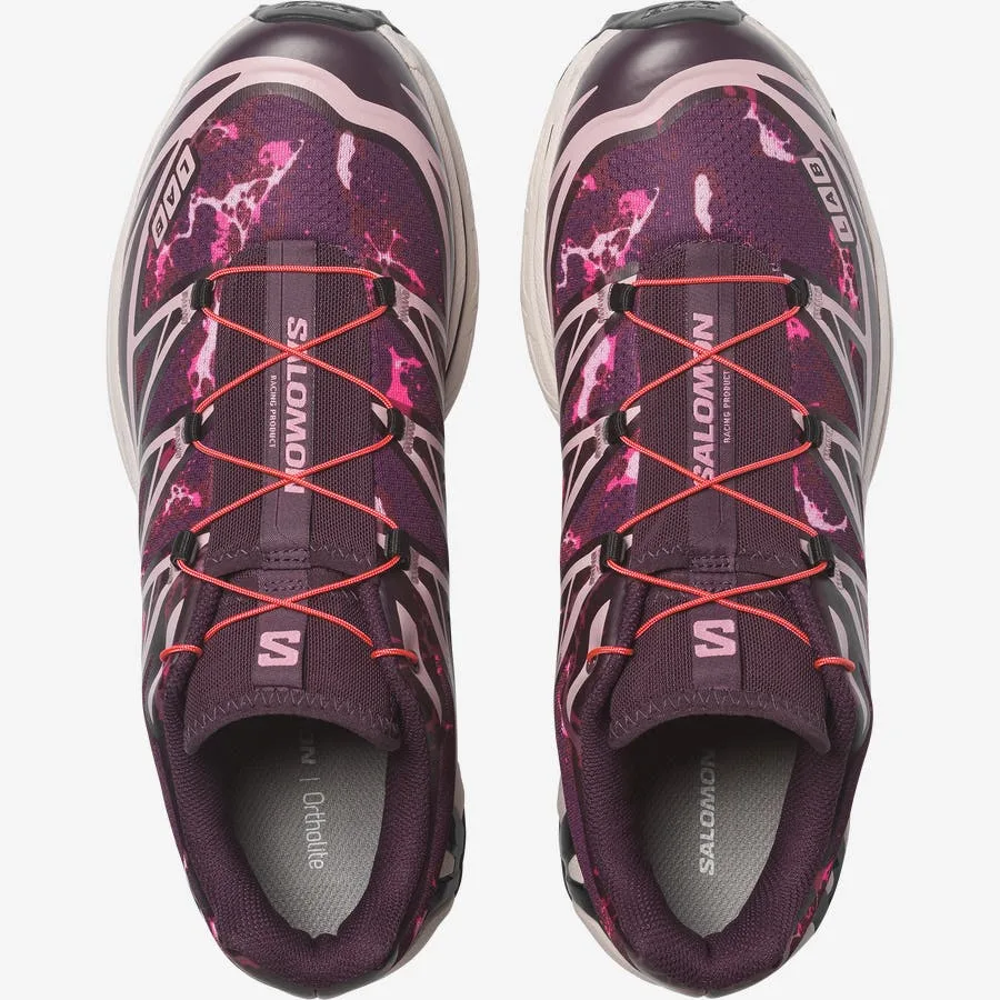 XT-6 STORMSHADE Violet / Rose