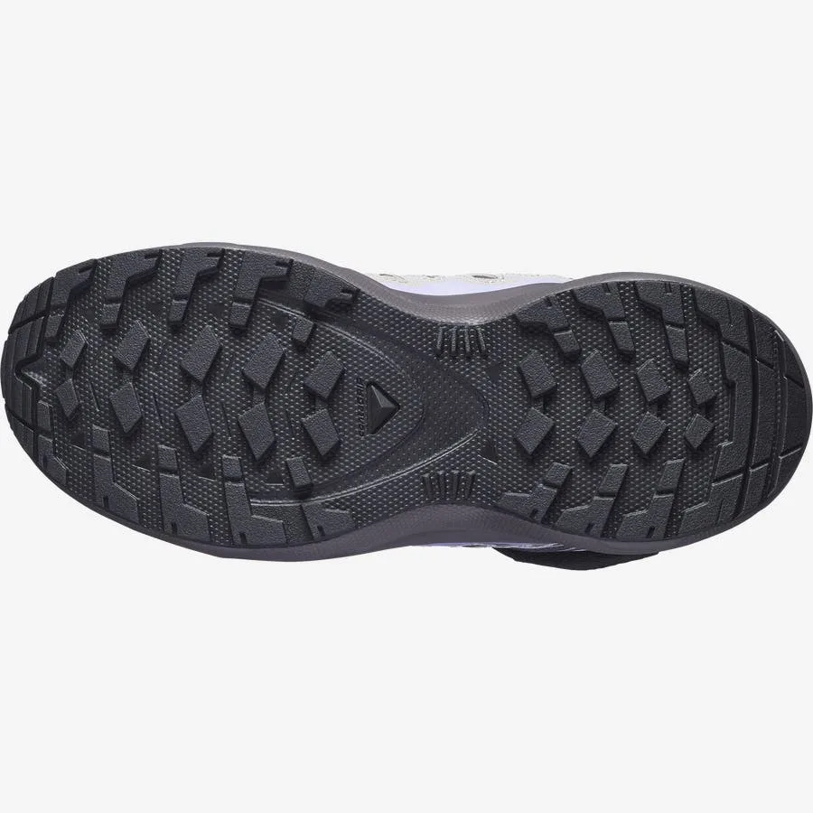XA PRO WINTER MID WATERPROOF Violet / Gris