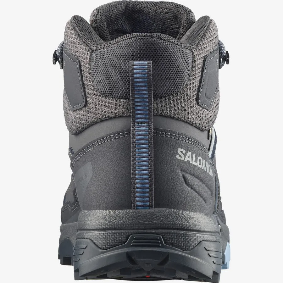 X ULTRA 5 MID GORE-TEX Noir / Gris