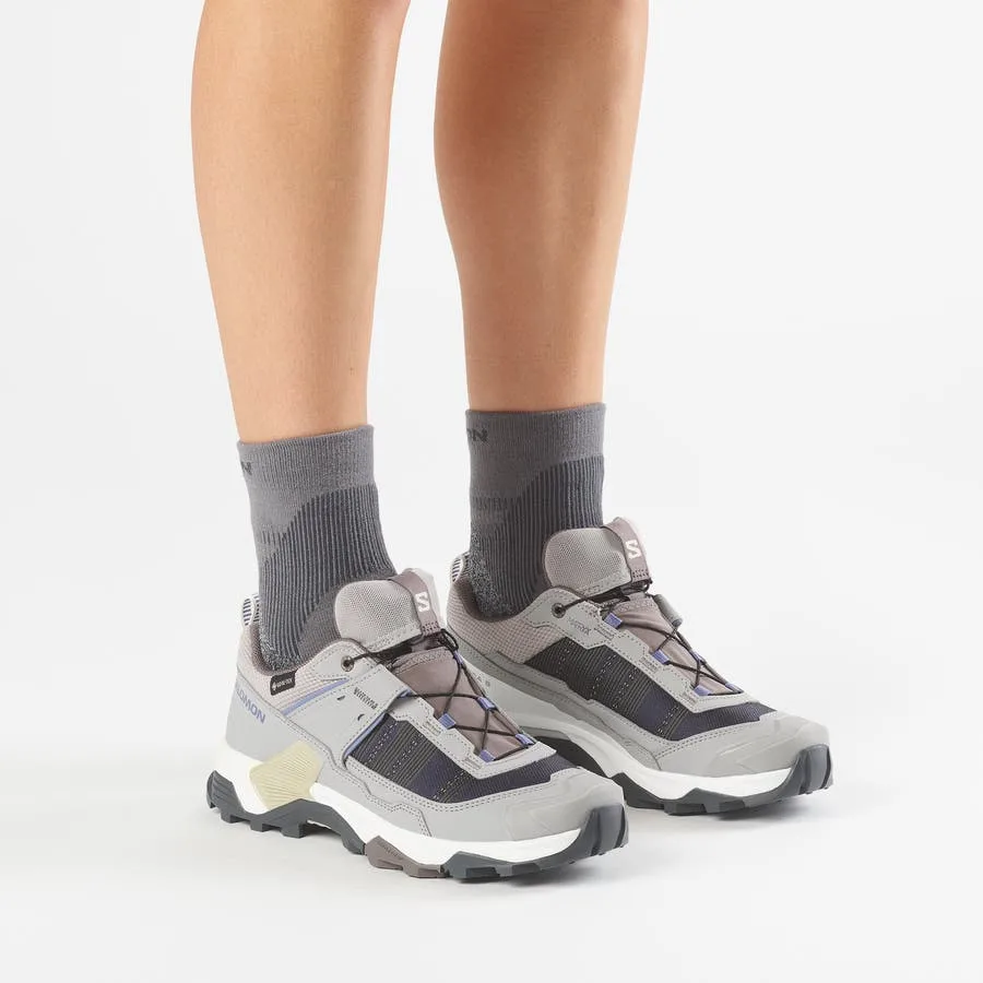 X ULTRA 5 GORE-TEX Orange / Gris