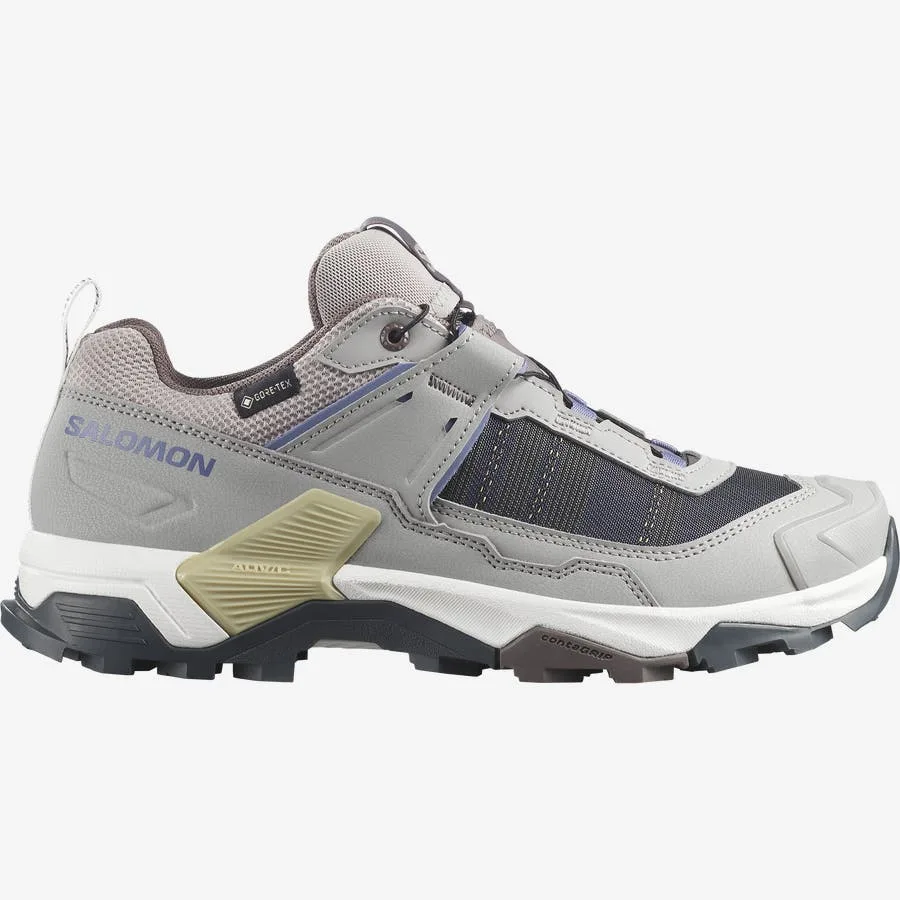 X ULTRA 5 GORE-TEX Orange / Gris