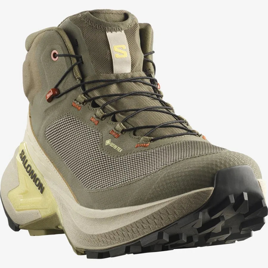GENESIS MID GORE TEX Vert / Noir