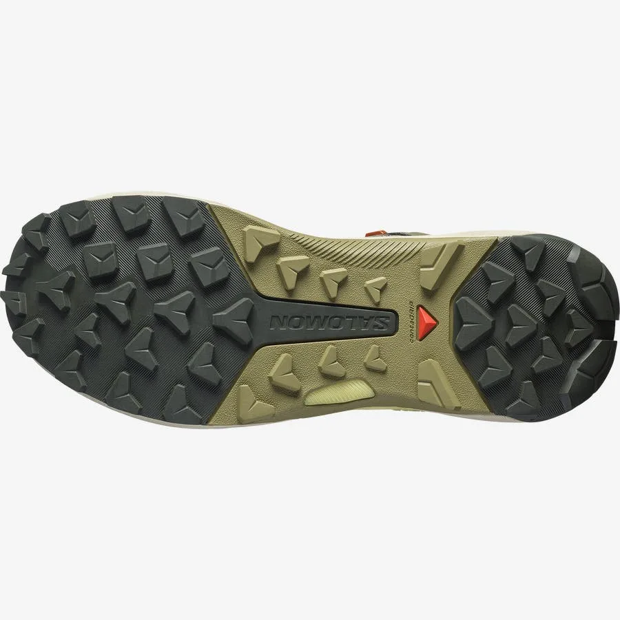 GENESIS MID GORE TEX Vert / Noir