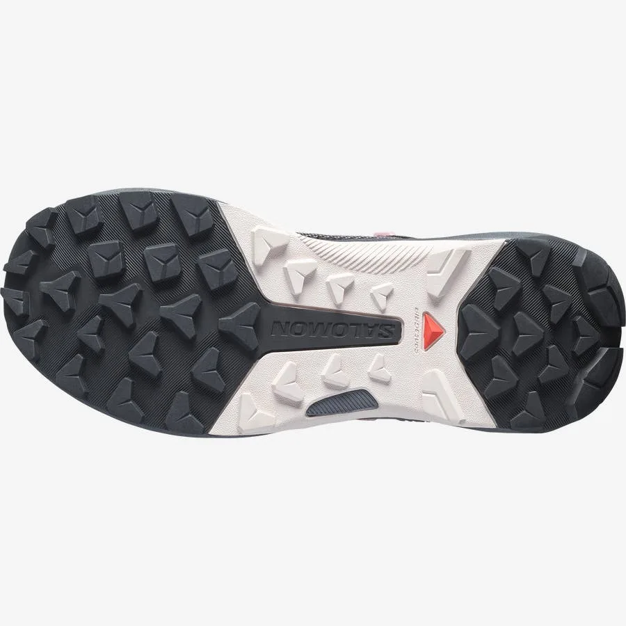 GENESIS MID GORE TEX Noir / Rose
