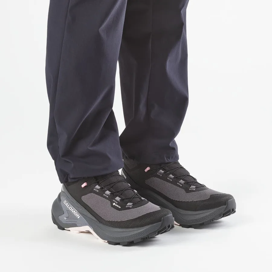 GENESIS MID GORE TEX Noir / Rose