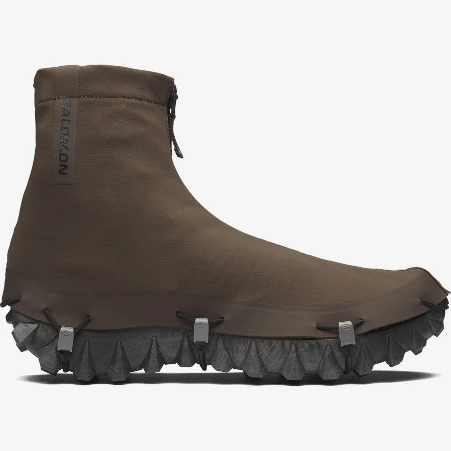 SNOWCLOG ADVANCED Orange / Noir