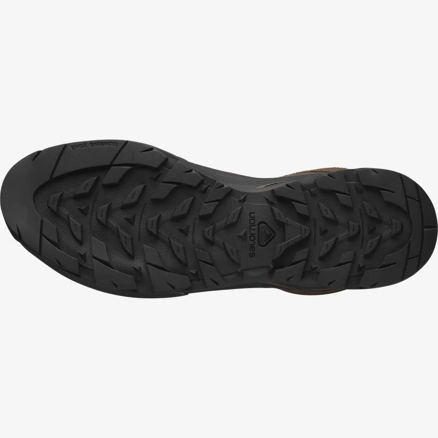 TEPIAZ ADVANCED Orange / Noir