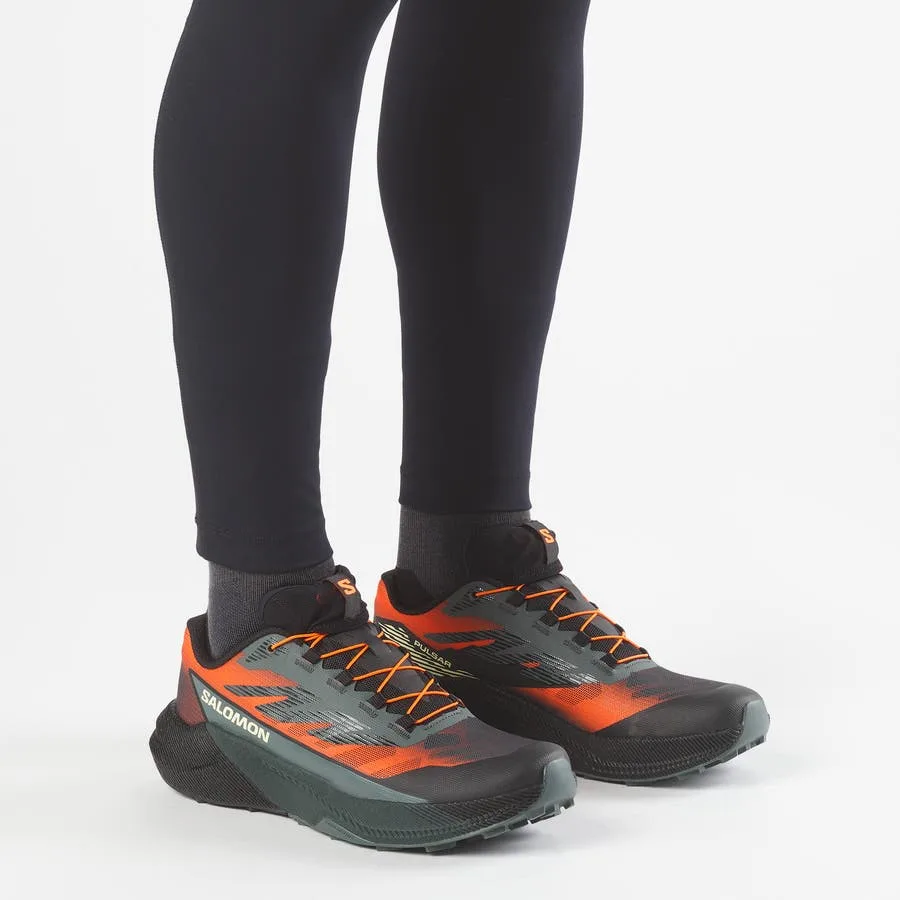 PULSAR Vert / Orange