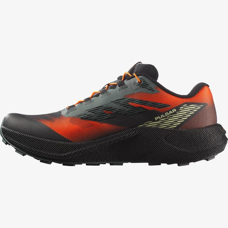 PULSAR Vert / Orange