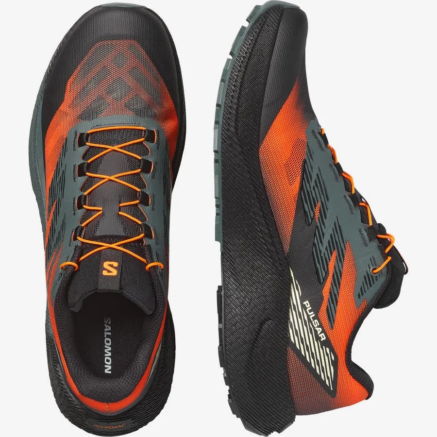 PULSAR Vert / Orange