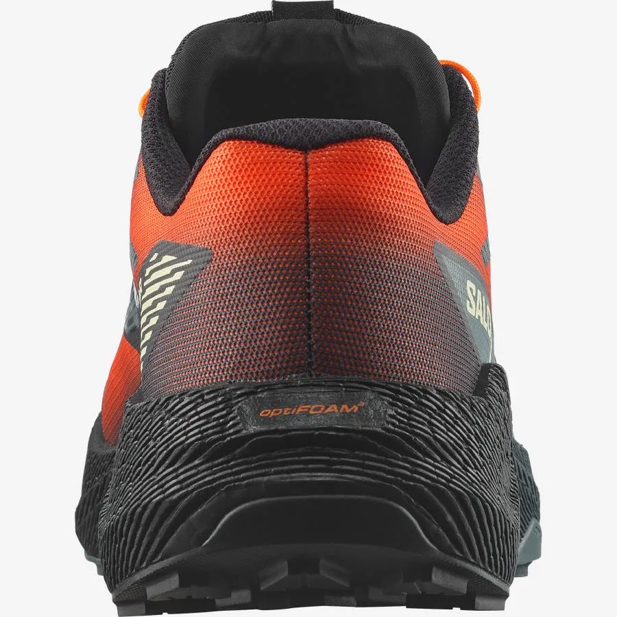 PULSAR Vert / Orange