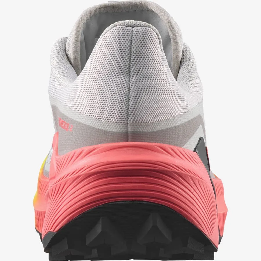 GENESIS 2 Gris / Vert Femme