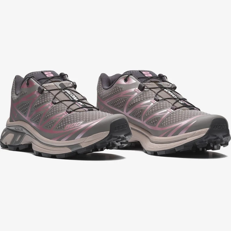 XT-6 STEEL STREETS Gris / Rose