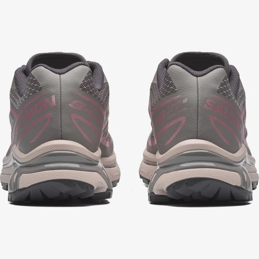 XT-6 STEEL STREETS Gris / Rose