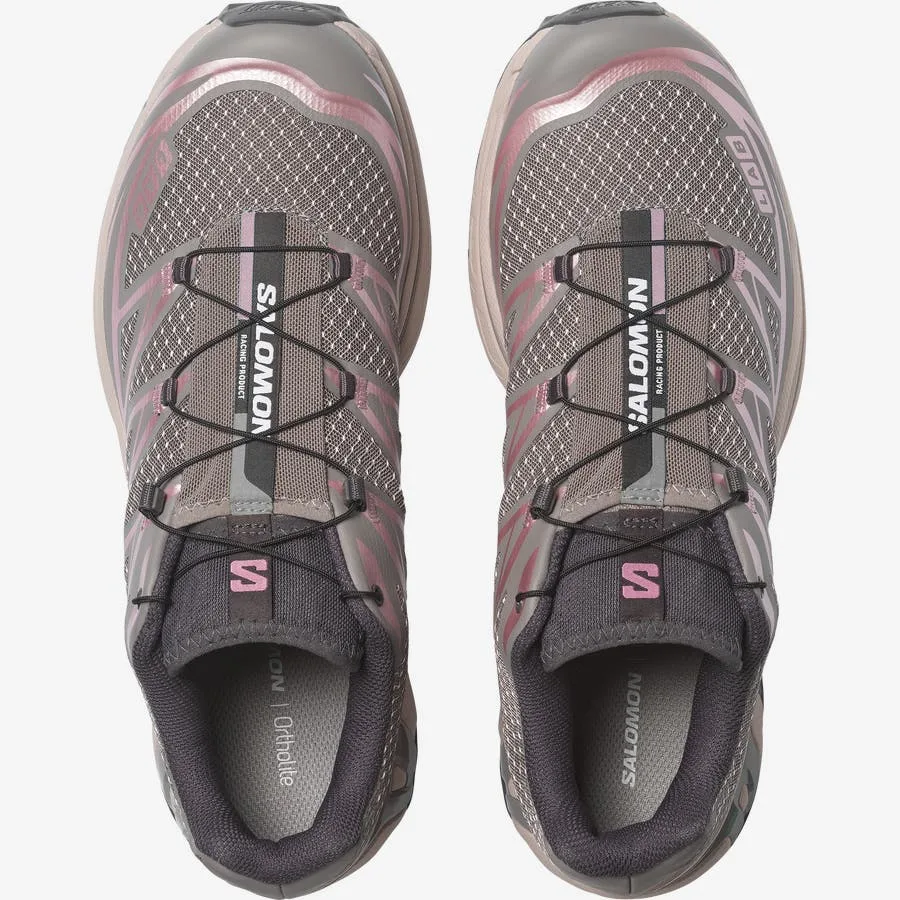 XT-6 STEEL STREETS Gris / Rose
