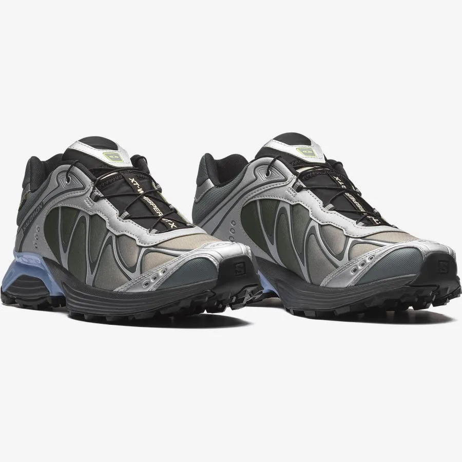 XT-WHISPER GTX Gris / Vert