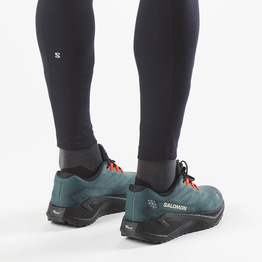AERO BLAZE 4 GRVL Vert / Noir
